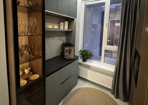 New block! Renasterii Nationale bd. , Rascani, 3 rooms + living. Euro Repair!: 6