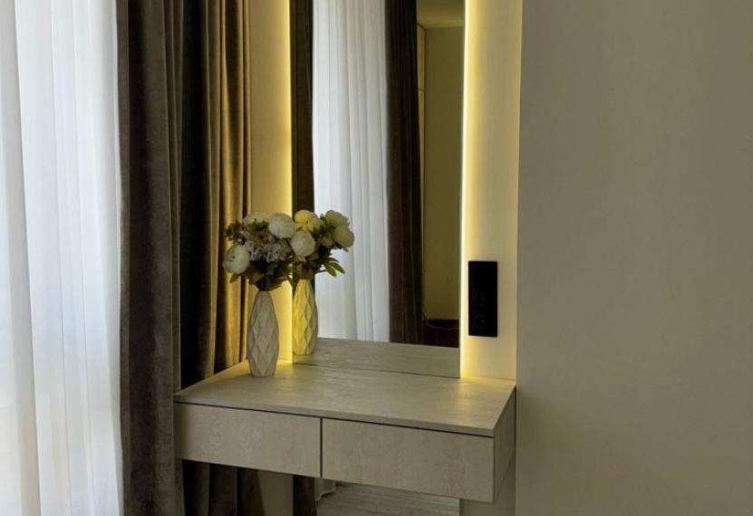 New block! Renasterii Nationale bd. , Rascani, 3 rooms + living. Euro Repair!: 10