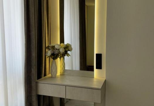 New block! Renasterii Nationale bd. , Rascani, 3 rooms + living. Euro Repair!: 10