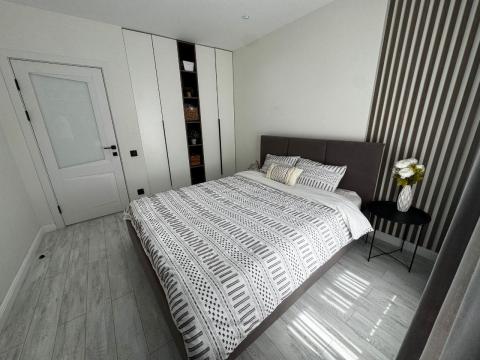 New block! Renasterii Nationale bd. , Rascani, 3 rooms + living. Euro Repair!: 12