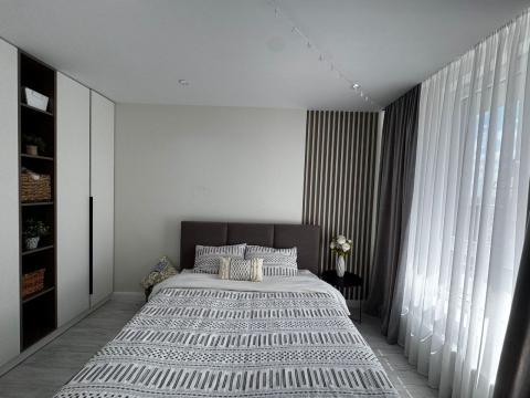 New block! Renasterii Nationale bd. , Rascani, 3 rooms + living. Euro Repair!: 13