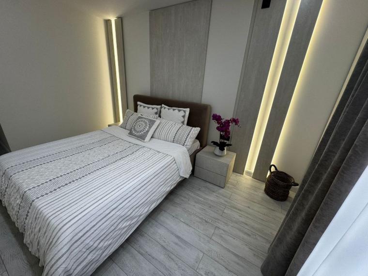 New block! Renasterii Nationale bd. , Rascani, 3 rooms + living. Euro Repair!: 14