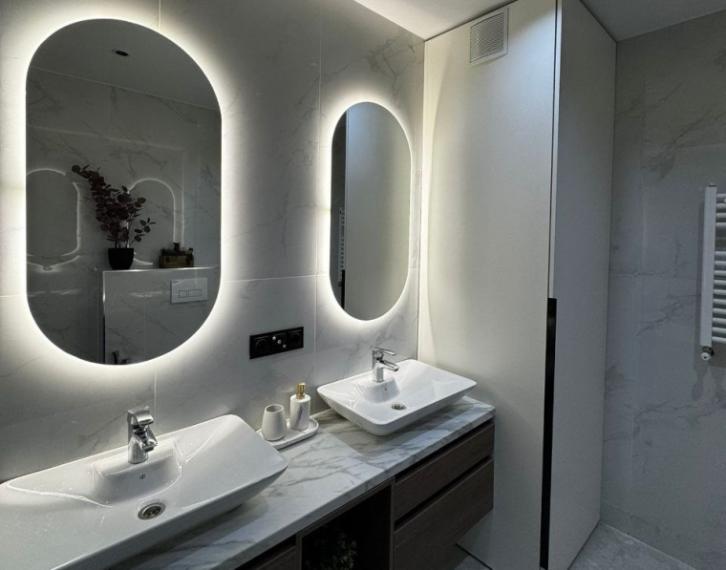 New block! Renasterii Nationale bd. , Rascani, 3 rooms + living. Euro Repair!: 16