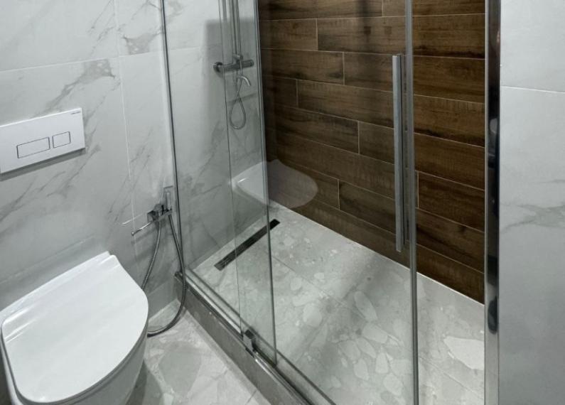 New block! Renasterii Nationale bd. , Rascani, 3 rooms + living. Euro Repair!: 20