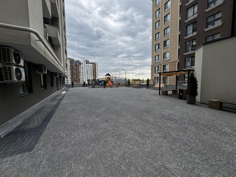 New block! Renasterii Nationale bd. , Rascani, 3 rooms + living. Euro Repair!: 22