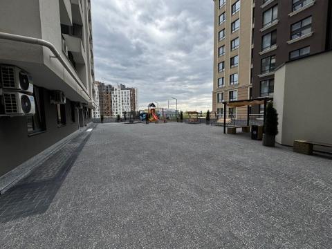 New block! Renasterii Nationale bd. , Rascani, 3 rooms + living. Euro Repair!: 22