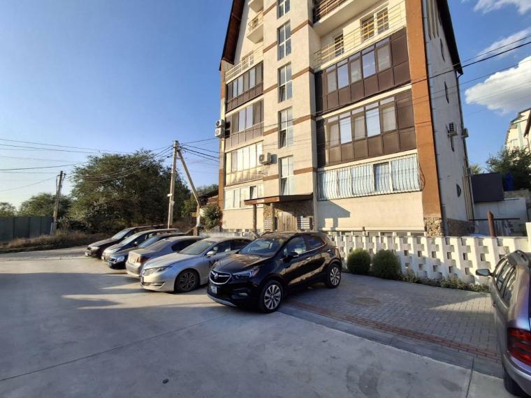 New Block! Bubuieci, Fierarilor street, 2 rooms! Euro repair!: 17