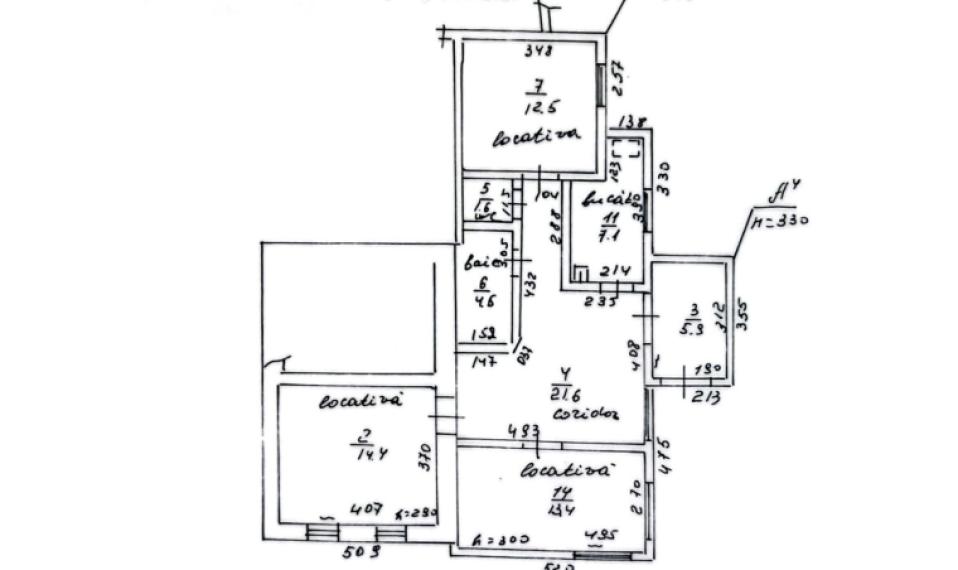 Дом 90м2 + 4 соток! Ботаника, ул. Елена Алистар! Автономное отопление!: 23