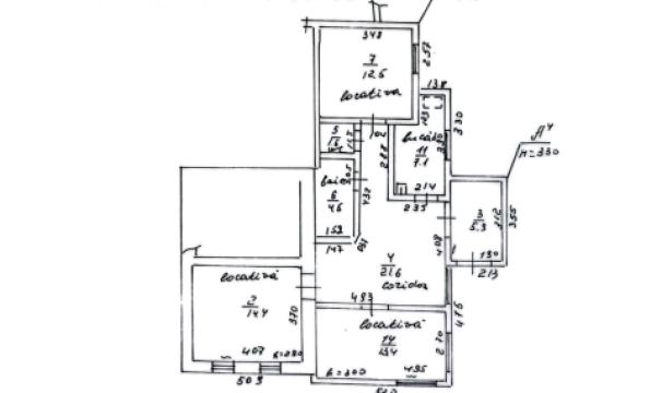 Дом 90м2 + 4 соток! Ботаника, ул. Елена Алистар! Автономное отопление!: 23