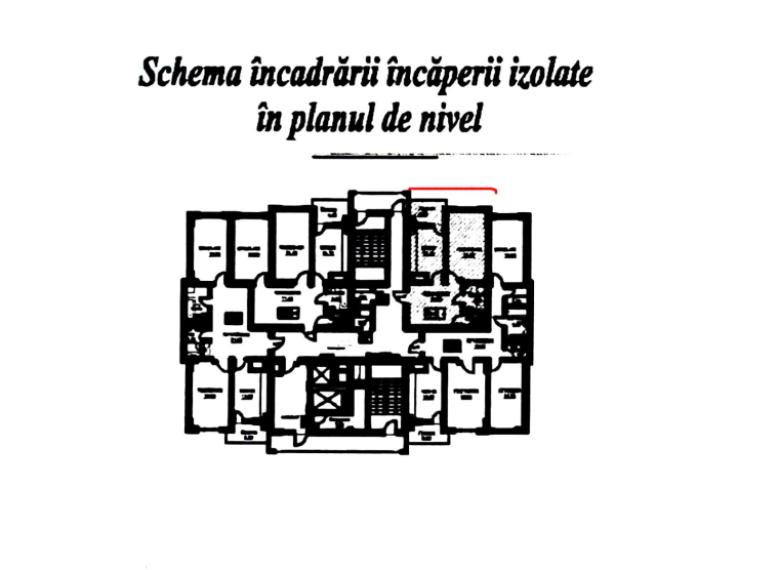 Exfactor! Buiucani, Vasile Lupu street, 1 rooms + living. White Finish!: 2