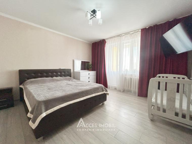 Ciocana, N. Milescu Spataru street, 2 rooms + living. 143 Series!: 3