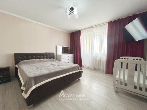 Ciocana, N. Milescu Spataru street, 2 rooms + living. 143 Series!: 3