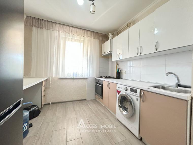 Ciocana, N. Milescu Spataru street, 2 rooms + living. 143 Series!: 2