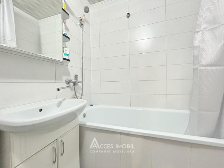 Ciocana, N. Milescu Spataru street, 2 rooms + living. 143 Series!: 4