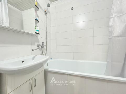 Ciocana, N. Milescu Spataru street, 2 rooms + living. 143 Series!: 4