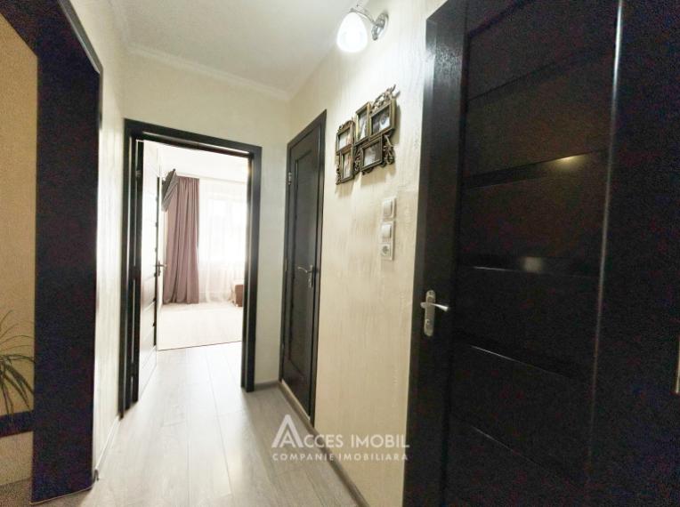 Ciocana, N. Milescu Spataru street, 2 rooms + living. 143 Series!: 6