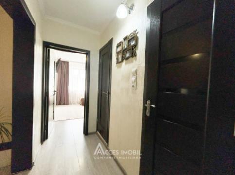 Ciocana, N. Milescu Spataru street, 2 rooms + living. 143 Series!: 6