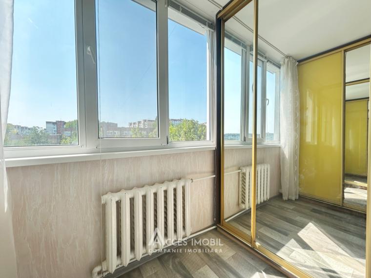 Ciocana, N. Milescu Spataru street, 2 rooms + living. 143 Series!: 7