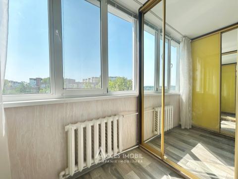 Ciocana, N. Milescu Spataru street, 2 rooms + living. 143 Series!: 7