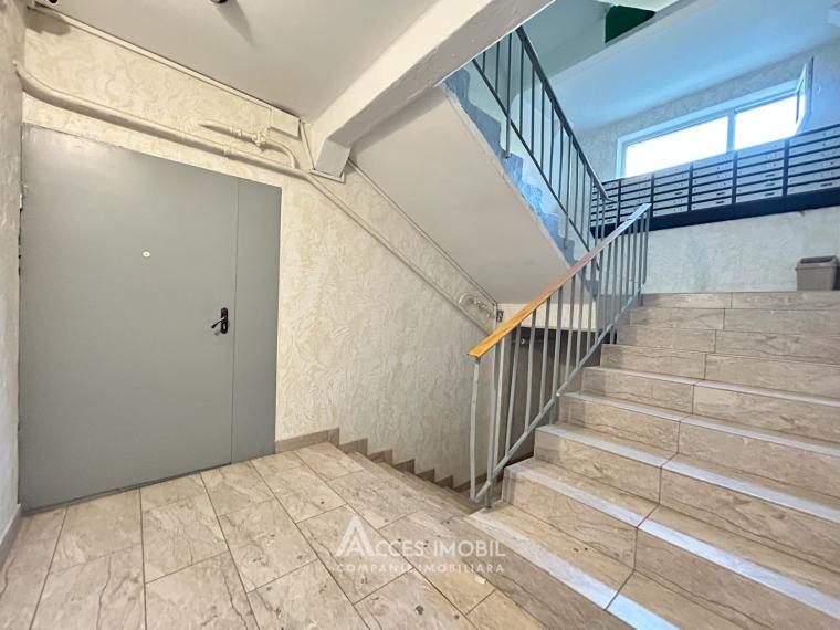 Ciocana, N. Milescu Spataru street, 2 rooms + living. 143 Series!: 8