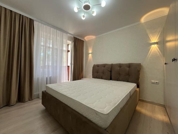 Botanica, blvd. Dacia/str. Nikolai Zelinski, 2 rooms + living room! Eurorepair!: 0