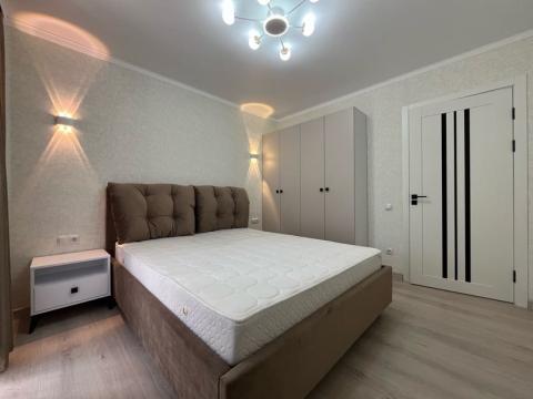 Botanica, blvd. Dacia/str. Nikolai Zelinski, 2 rooms + living room! Eurorepair!: 1