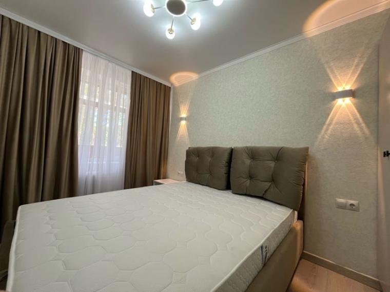 Botanica, blvd. Dacia/str. Nikolai Zelinski, 2 rooms + living room! Eurorepair!: 2