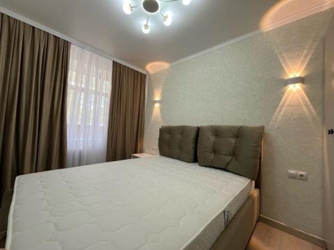 Botanica, blvd. Dacia/str. Nikolai Zelinski, 2 rooms + living room! Eurorepair!: 2