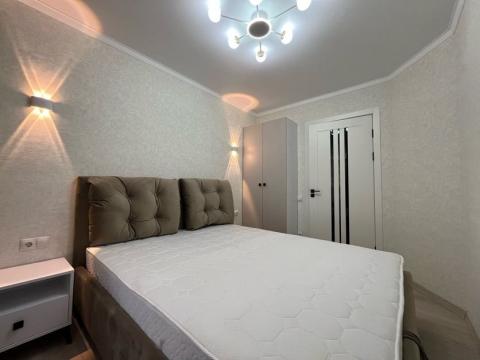 Botanica, blvd. Dacia/str. Nikolai Zelinski, 2 rooms + living room! Eurorepair!: 3