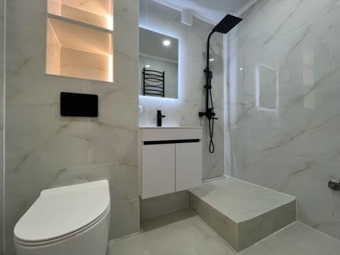 Botanica, blvd. Dacia/str. Nikolai Zelinski, 2 rooms + living room! Eurorepair!: 7