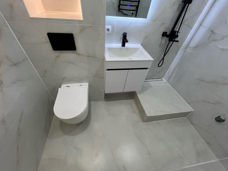 Botanica, blvd. Dacia/str. Nikolai Zelinski, 2 rooms + living room! Eurorepair!: 8