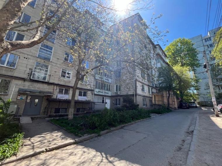 Botanica, blvd. Dacia/str. Nikolai Zelinski, 2 rooms + living room! Eurorepair!: 10