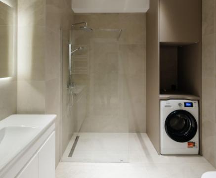 New Block! Cartusa street, Durlesti, 2 rooms + living. Euro Repair!: 13