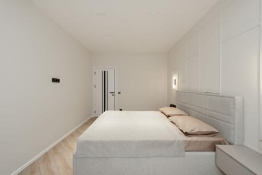 New Block! Cartusa street, Durlesti, 2 rooms + living. Euro Repair!: 10