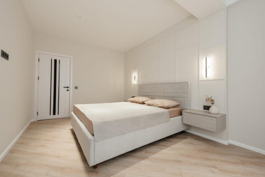 New Block! Cartusa street, Durlesti, 2 rooms + living. Euro Repair!: 9