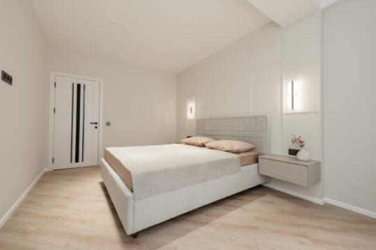 New Block! Cartusa street, Durlesti, 2 rooms + living. Euro Repair!: 9