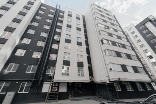 New Block! Cartusa street, Durlesti, 2 rooms + living. Euro Repair!: 15