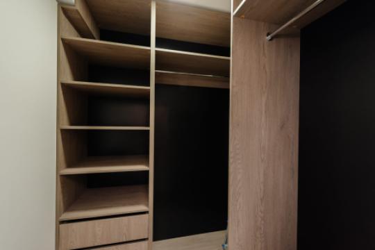 New Block! Cartusa street, Durlesti, 2 rooms + living. Euro Repair!: 14