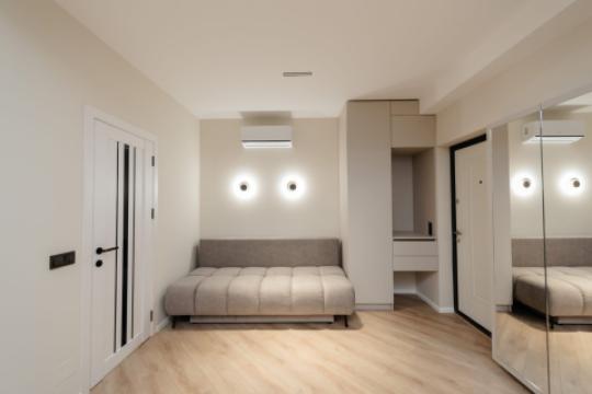 New Block! Cartusa street, Durlesti, 2 rooms + living. Euro Repair!: 6