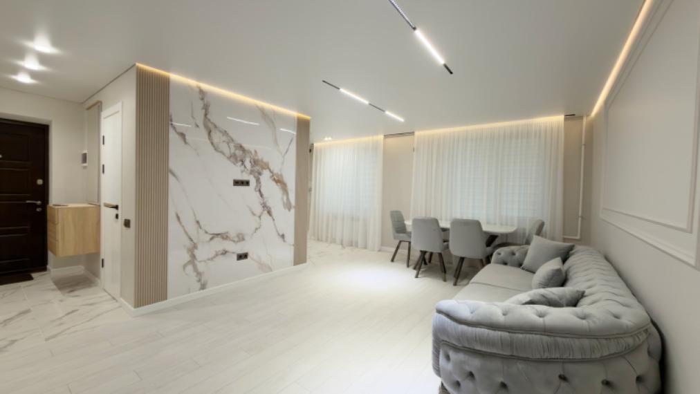 Miron Costin street, Rascani, 1 room + living. Eurorepair!: 1