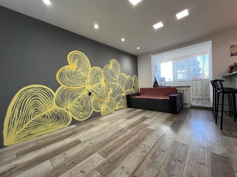 Ciocana, Igor Vieru street, 3 rooms + living! Euro Repair!: 1