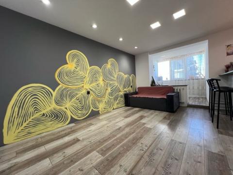 Ciocana, Igor Vieru street, 3 rooms + living! Euro Repair!: 1