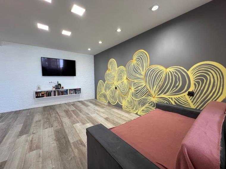 Ciocana, Igor Vieru street, 3 rooms + living! Euro Repair!: 3