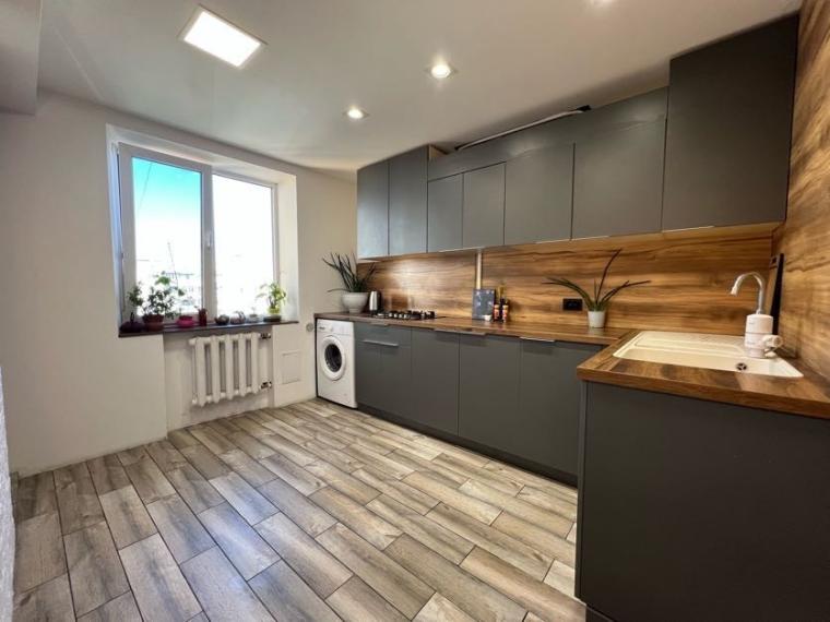 Ciocana, Igor Vieru street, 3 rooms + living! Euro Repair!: 4