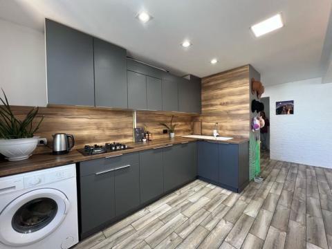 Ciocana, Igor Vieru street, 3 rooms + living! Euro Repair!: 5