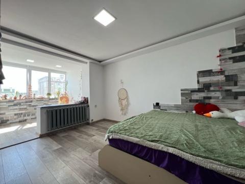 Ciocana, Igor Vieru street, 3 rooms + living! Euro Repair!: 6