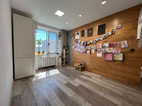 Ciocana, Igor Vieru street, 3 rooms + living! Euro Repair!: 11