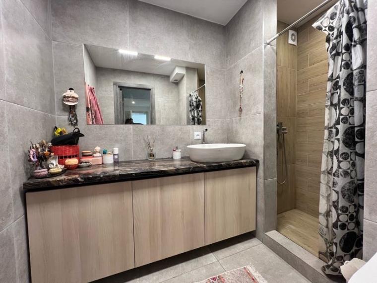 Ciocana, Igor Vieru street, 3 rooms + living! Euro Repair!: 14