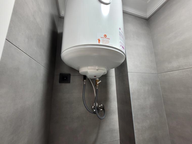 Botanica, Frumusica street, 1 room! Euro repair! Middle position!: 6