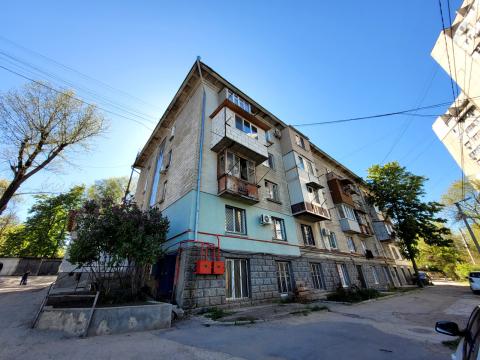 Botanica, Frumusica street, 1 room! Euro repair! Middle position!: 8